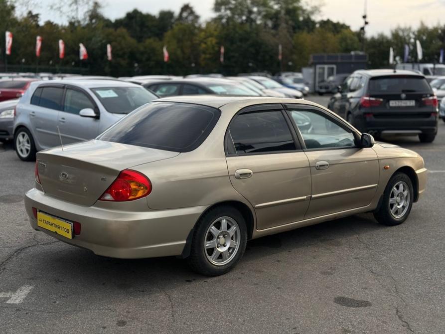 Kia Spectra I Рестайлинг 2 Ижевск  - изображение 4