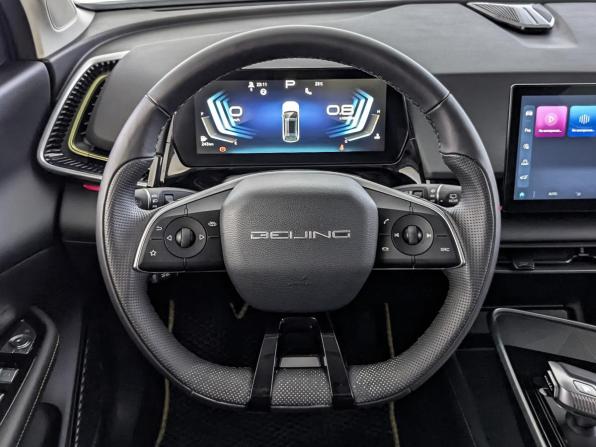 BAIC X55 с пробегом 2024 года, цена 2 100 000 рублей, 19156 км, внедорожник, Автокод Объявления