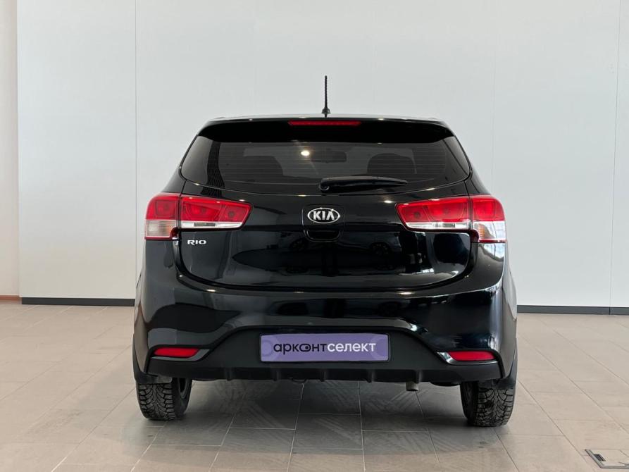 Kia Rio III Рестайлинг Волгоград  - изображение 6