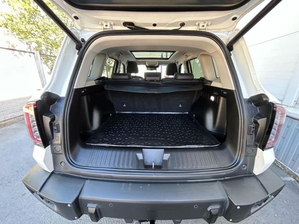 Haval Dargo I с пробегом 2023 года, цена 2 165 000 рублей, 138320 км, внедорожник, Автокод Объявления