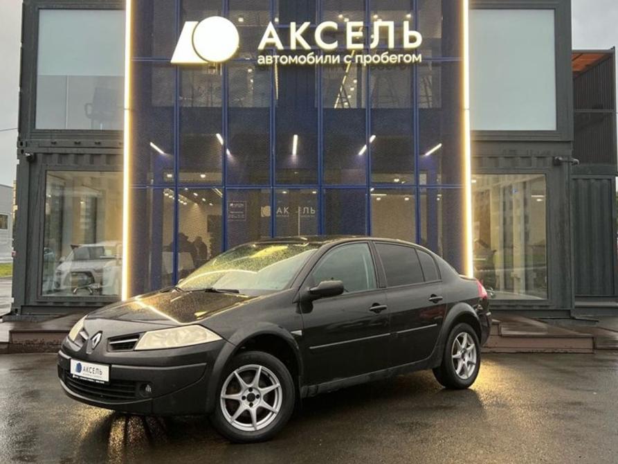 Renault Megane II Рестайлинг Архангельск  - изображение 1