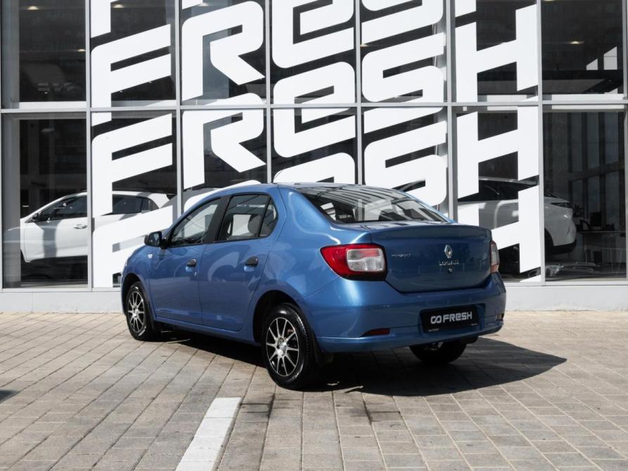 Renault Logan II Ставрополь  - изображение 2