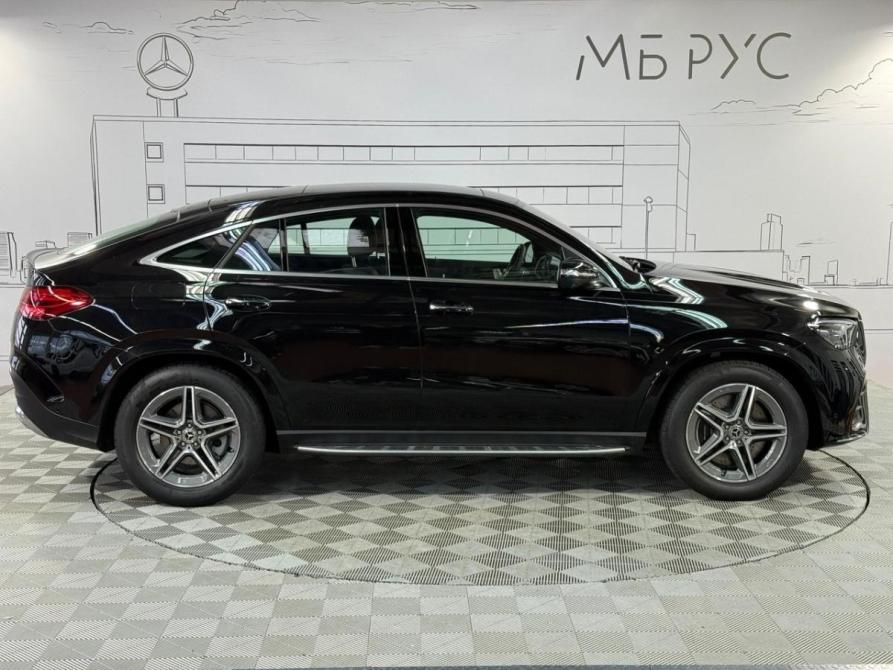 Mercedes-Benz GLE Coupe II (C167) Рестайлинг Москва  - изображение 7