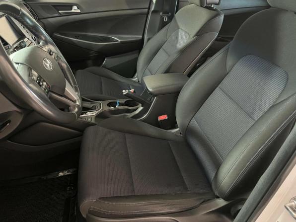 Hyundai Tucson III с пробегом 2018 года, цена 2 230 739 рублей, 100139 км, внедорожник, Автокод Объявления