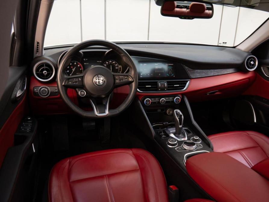 Alfa Romeo Giulia II (952) Краснодар  - изображение 7