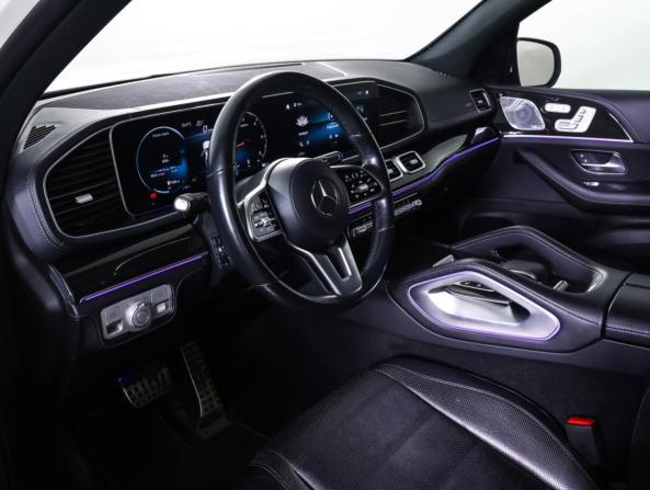 Mercedes-Benz GLS II (X167) с пробегом 2019 года, цена 7 890 000 рублей, 79823 км, внедорожник, Автокод Объявления
