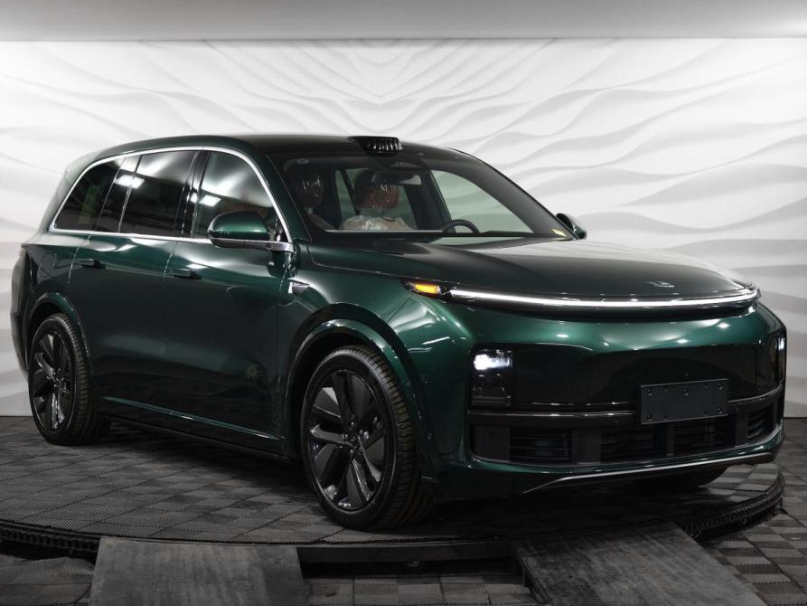 Li Auto (Lixiang) L9 I Рестайлинг Москва  - изображение 3