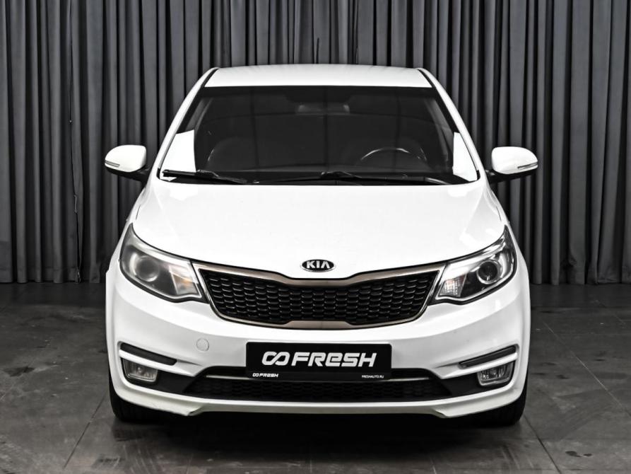 Kia Rio III Рестайлинг Ставрополь  - изображение 3