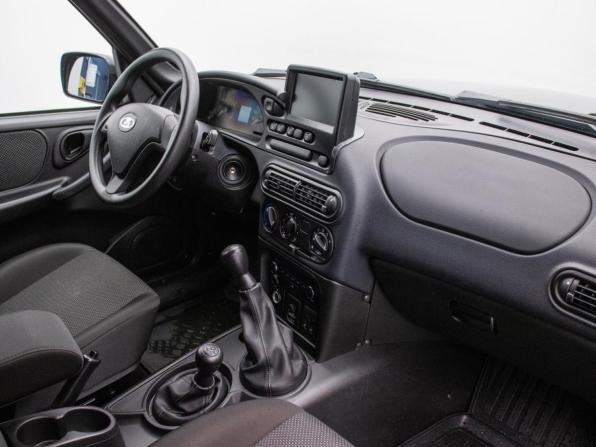 Lada (ВАЗ) Niva Travel I с пробегом 2024 года, цена 1 140 000 рублей, 14641 км, внедорожник, Автокод Объявления