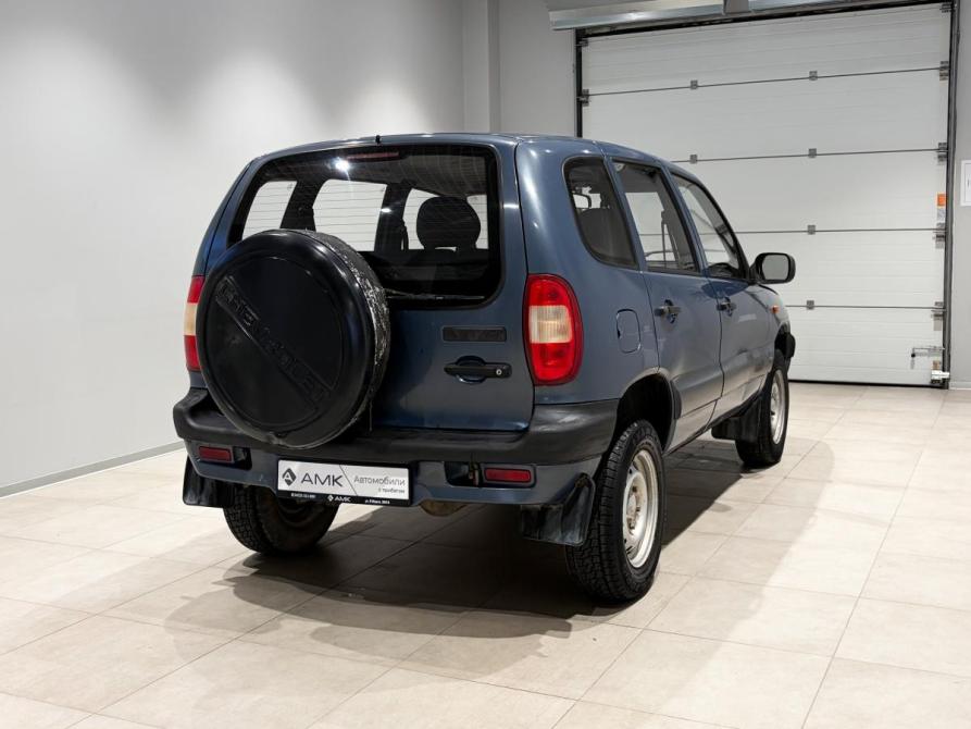 Chevrolet Niva I Екатеринбург  - изображение 7