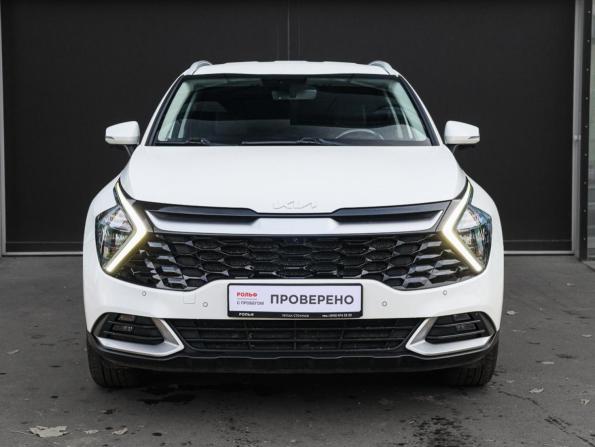 Kia Sportage V с пробегом 2022 года, цена 3 350 000 рублей, 72147 км, внедорожник, Автокод Объявления