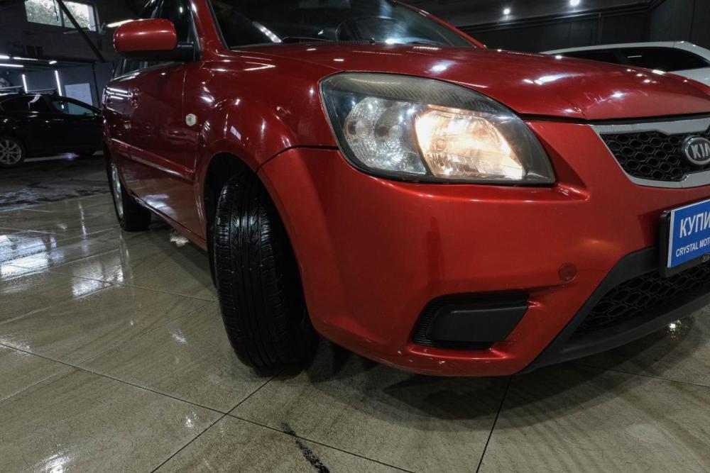 Kia Rio II Рестайлинг Новокузнецк  - изображение 9