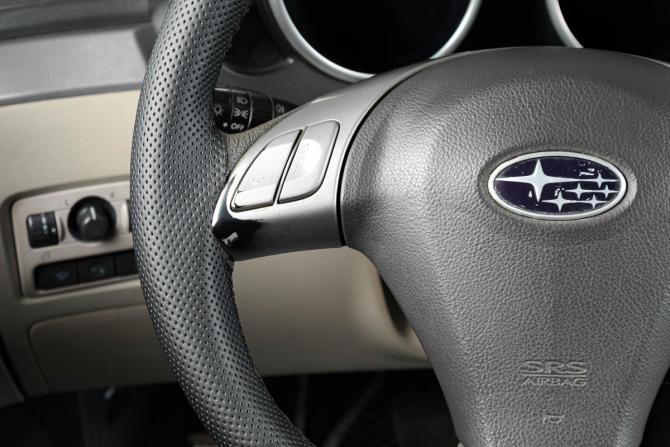 Subaru Tribeca I Рестайлинг с пробегом 2007 года, цена 979 000 рублей, 334000 км, внедорожник, Автокод Объявления
