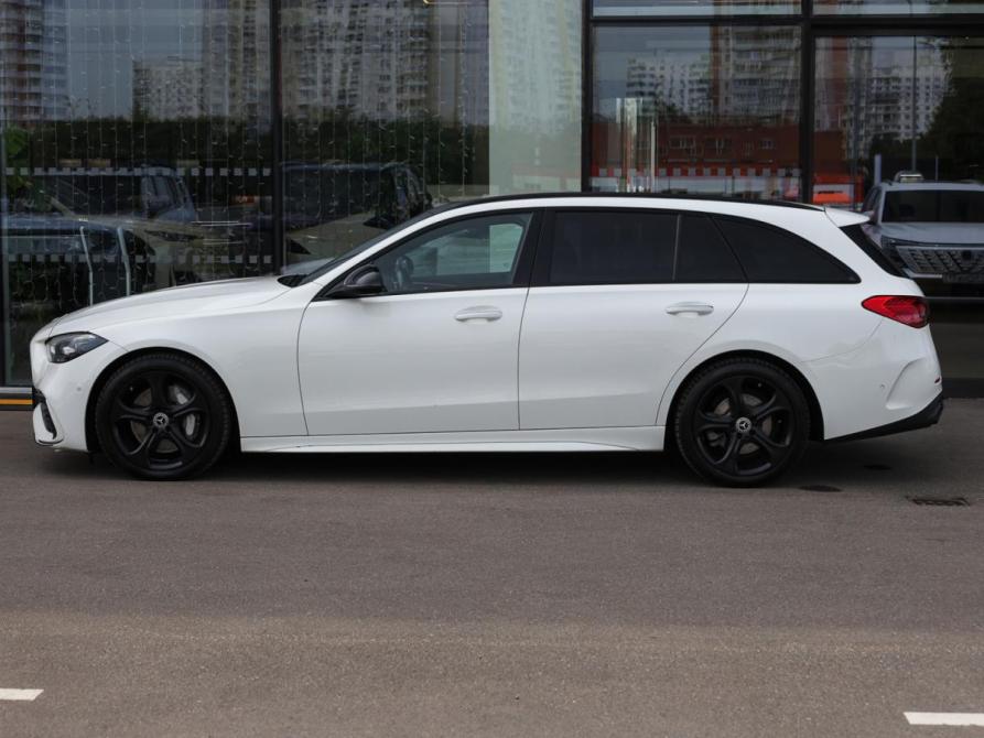 Mercedes-Benz C-Класс V (W206) Москва  - изображение 8