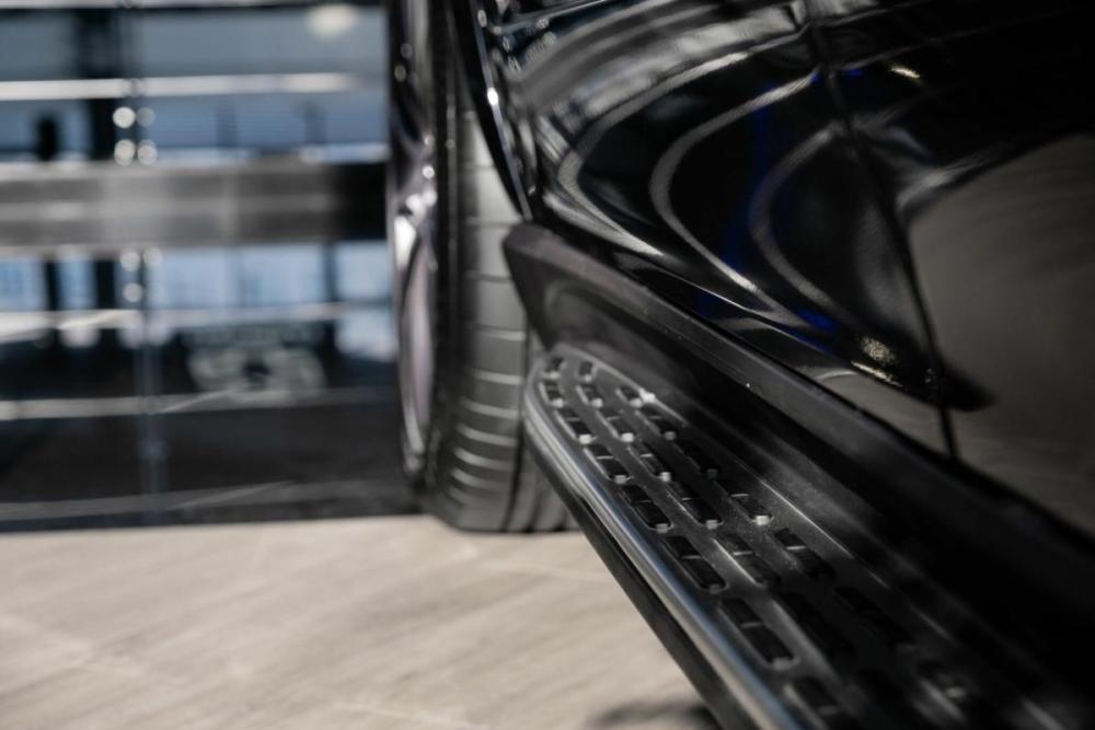 Mercedes-Benz GLE II (V167) Рестайлинг Москва  - изображение 17