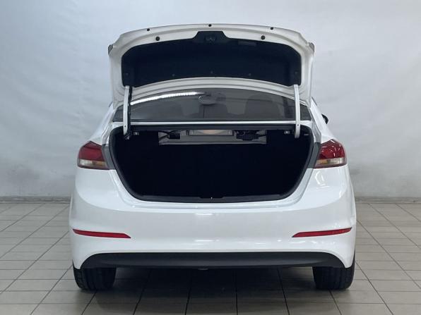 Hyundai Elantra VI (AD) с пробегом 2016 года, цена 1 249 000 рублей, 192789 км, седан, Автокод Объявления