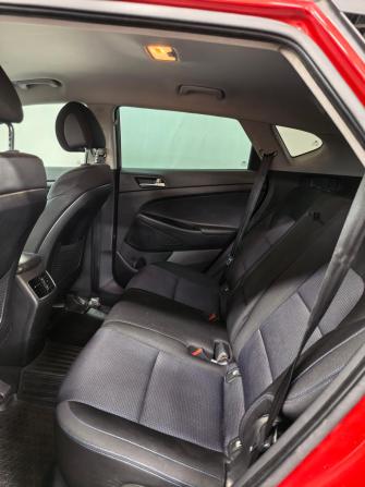 Hyundai Tucson III с пробегом 2017 года, цена 1 720 000 рублей, 162000 км, внедорожник, Автокод Объявления