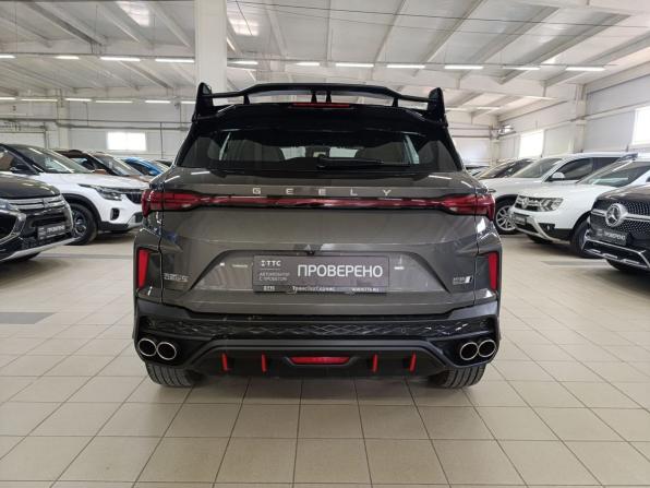 Geely Coolray I Рестайлинг с пробегом 2023 года, цена 2 250 000 рублей, 18177 км, внедорожник, Автокод Объявления