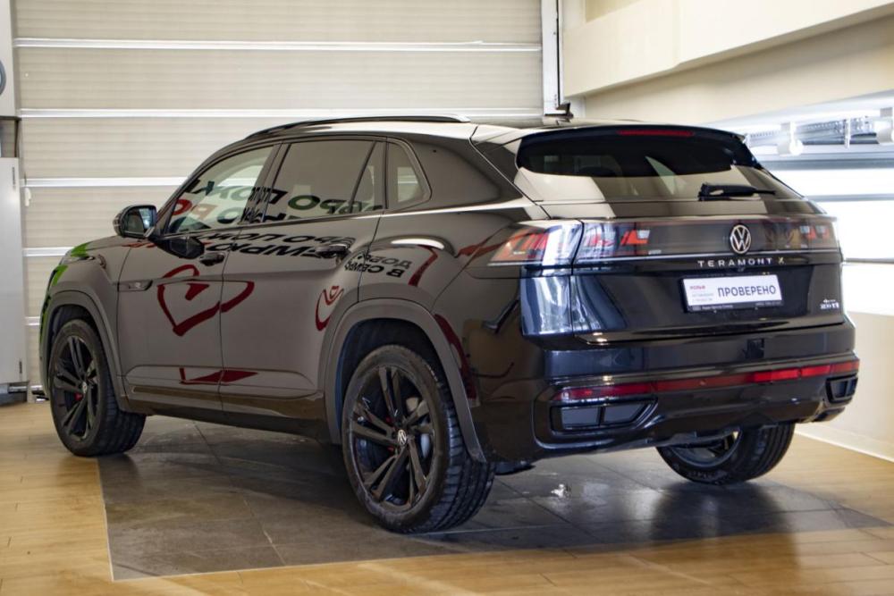 Volkswagen Teramont I Рестайлинг (China Market) Москва  - изображение 7