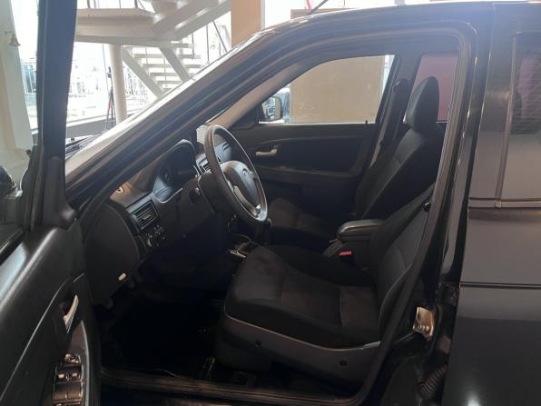Lada (ВАЗ) Priora I Рестайлинг с пробегом 2015 года, цена 465 000 рублей, 226395 км, хэтчбек, Автокод Объявления