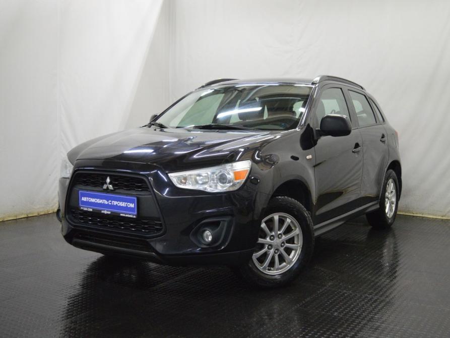 Mitsubishi ASX I Рестайлинг Санкт-Петербург  - изображение 1