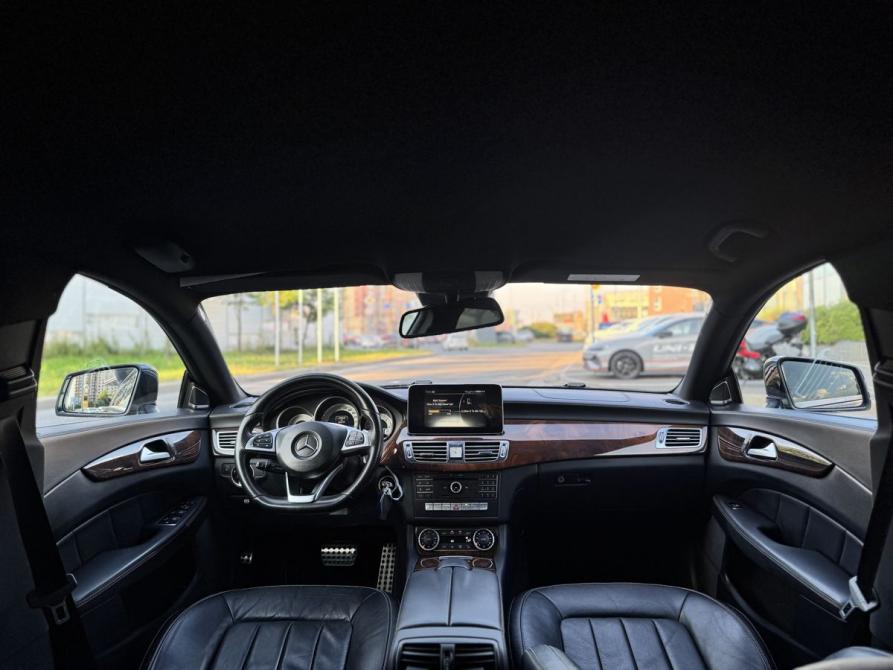 Mercedes-Benz CLS II (C218) Рестайлинг Санкт-Петербург  - изображение 8