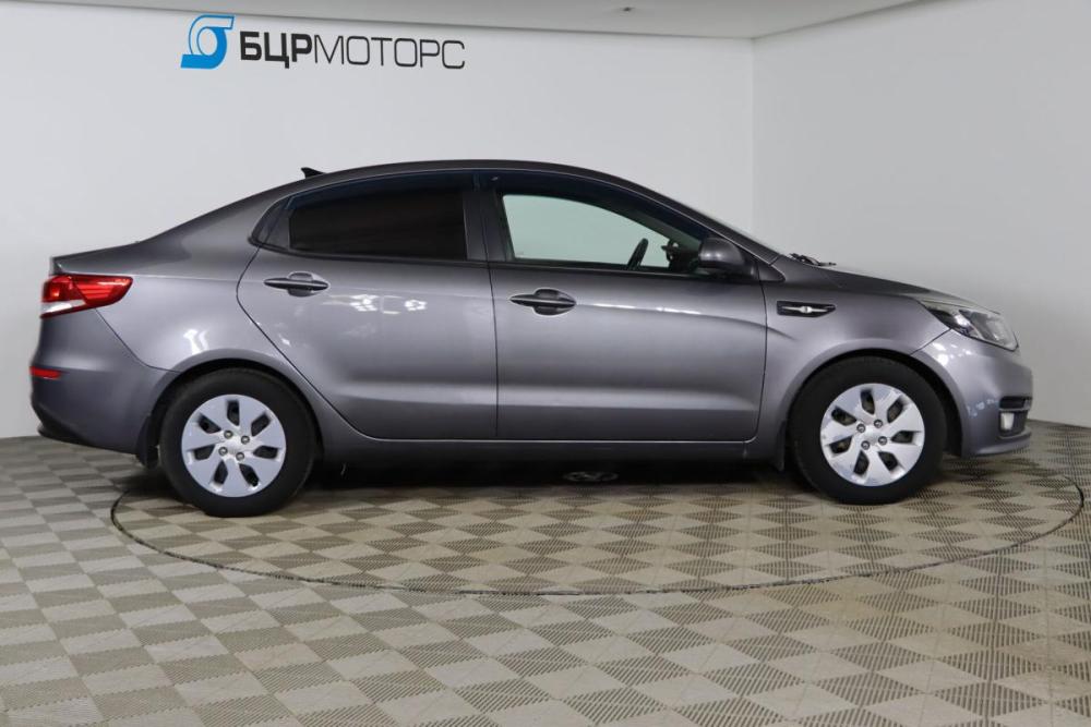 Kia Rio III Рестайлинг Нижний Новгород  - изображение 4
