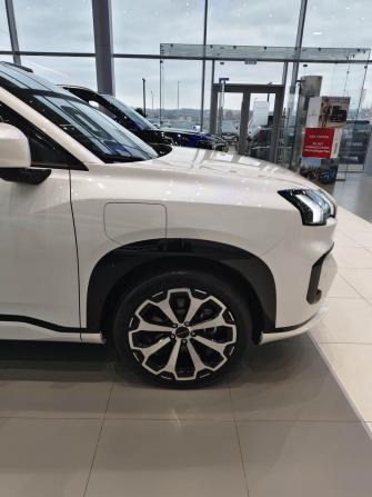 Новый GAC Aion V 2026 года, цена 4 599 000 рублей, внедорожник, Автокод Объявления