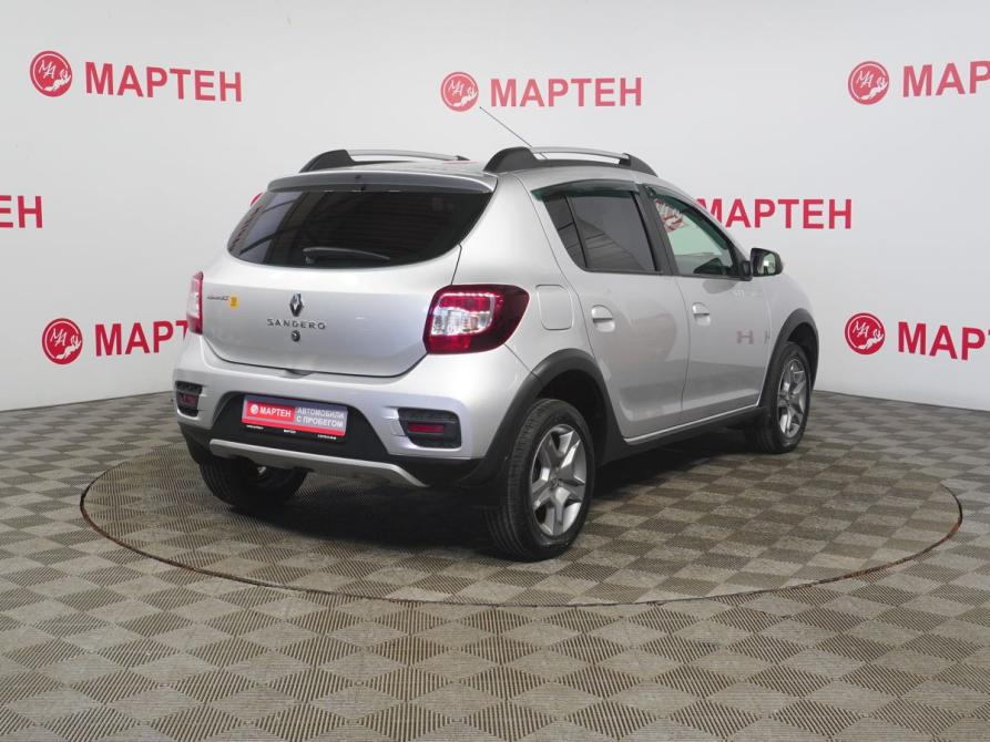 Renault Sandero II Рестайлинг Вологда  - изображение 5