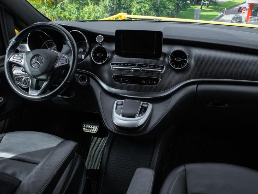 Mercedes-Benz V-Класс III (W447) Рестайлинг Москва  - изображение 11