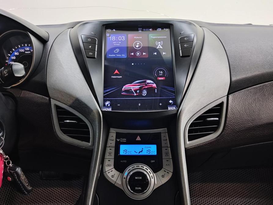 Hyundai Avante V Барнаул  - изображение 12