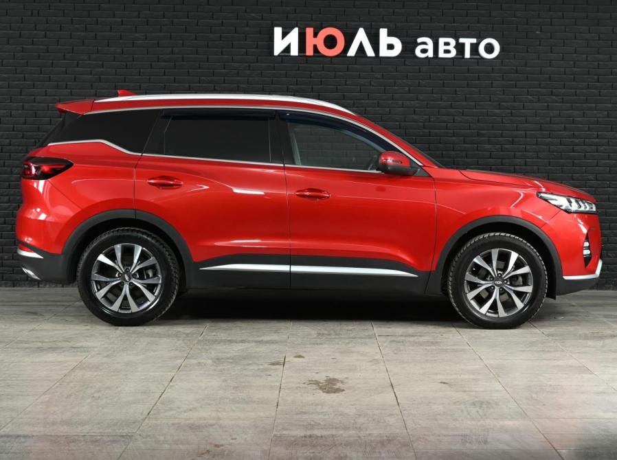 Chery Tiggo 7 Pro I Екатеринбург  - изображение 9