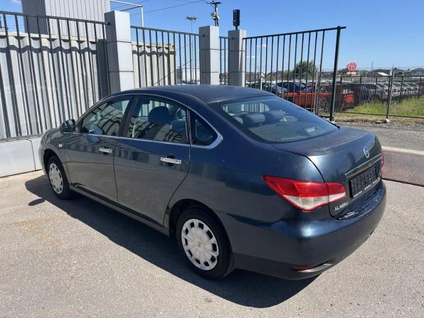 Nissan Almera III (G15) с пробегом 2013 года, цена 428 000 рублей, 264656 км, седан, Автокод Объявления