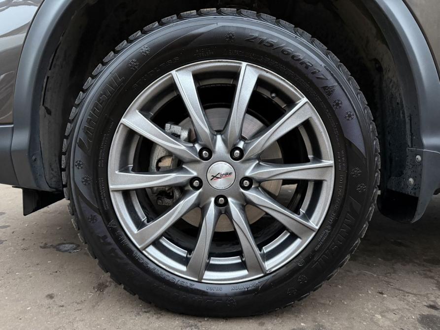 Nissan Qashqai II Рестайлинг Москва  - изображение 9