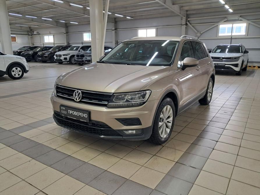 Volkswagen Tiguan II Набережные Челны  - изображение 1
