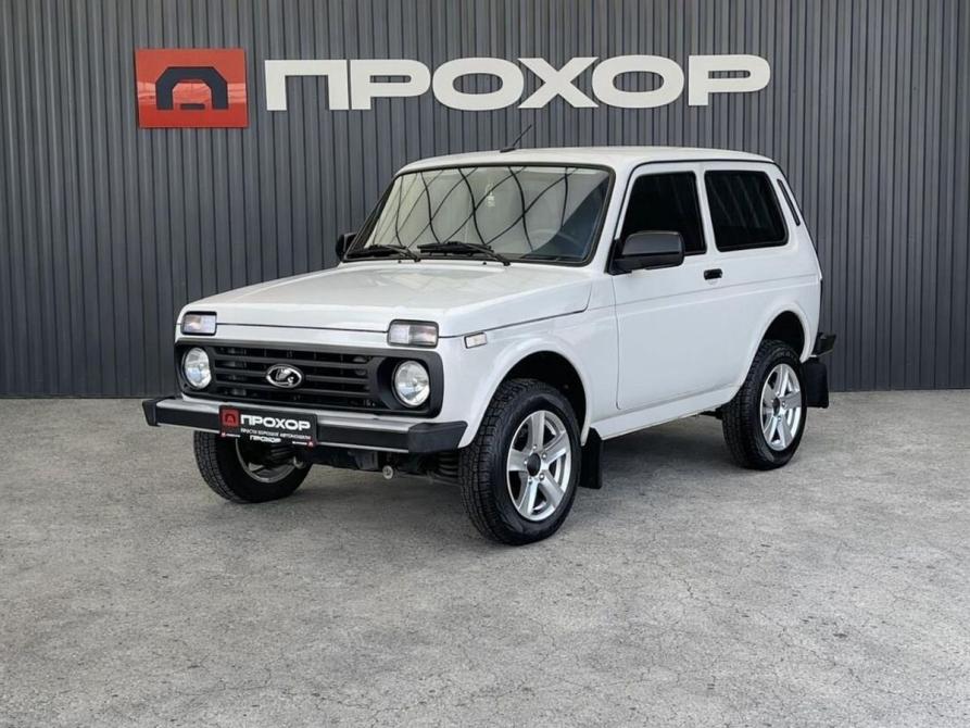 Lada (ВАЗ) Niva Legend I Пермь  - изображение 1