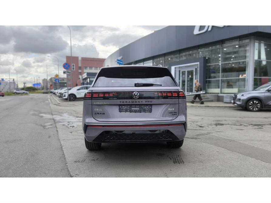 Volkswagen Teramont II (China Market) Москва  - изображение 5