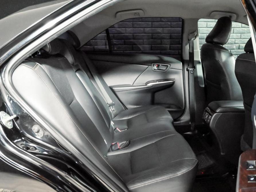 Toyota Camry VII (XV50) Рестайлинг 2 Екатеринбург  - изображение 20