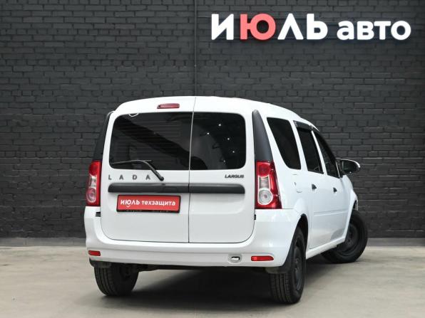 Lada (ВАЗ) Largus I Рестайлинг с пробегом 2021 года, цена 1 030 000 рублей, 129117 км, универсал, Автокод Объявления