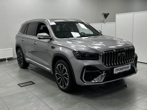 Geely Monjaro I Рестайлинг 2 с пробегом 2025 года, цена 3 900 000 рублей, 2800 км, внедорожник, Автокод Объявления