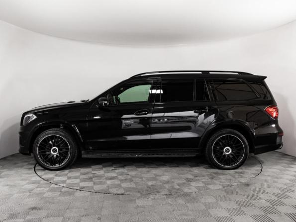 Mercedes-Benz GL-Класс II (X166) с пробегом 2014 года, цена 3 000 000 рублей, 230000 км, внедорожник, Автокод Объявления