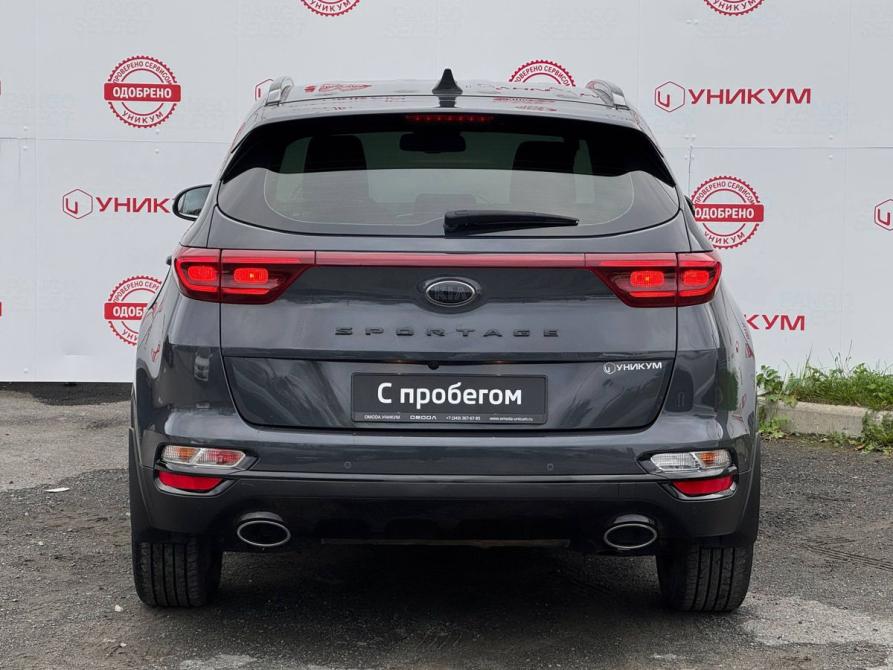 Kia Sportage IV Рестайлинг Екатеринбург  - изображение 4