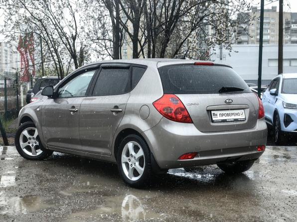 Kia Ceed I с пробегом 2008 года, цена 519 000 рублей, 209000 км, хэтчбек, Автокод Объявления
