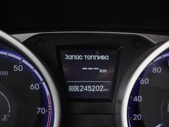 Hyundai ix35 I с пробегом 2011 года, цена 1 100 000 рублей, 245201 км, внедорожник, Автокод Объявления