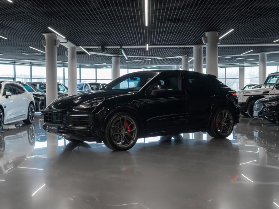 Porsche Cayenne III Москва  - изображение 1