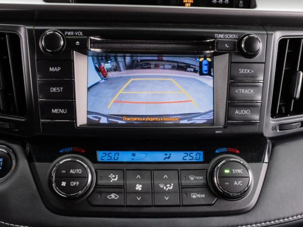 Toyota RAV4 IV (XA40) Рестайлинг с пробегом 2018 года, цена 2 679 000 рублей, 126197 км, внедорожник, Автокод Объявления
