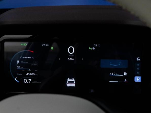 Geely Monjaro I с пробегом 2023 года, цена 3 177 444 рубля, 43280 км, внедорожник, Автокод Объявления
