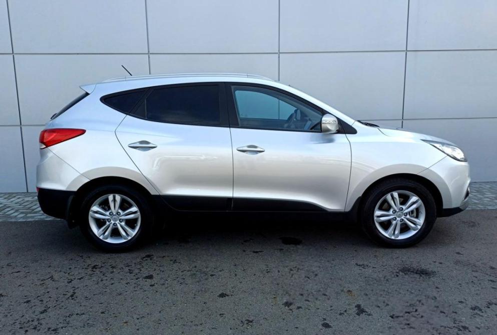 Hyundai ix35 I Абакан  - изображение 4