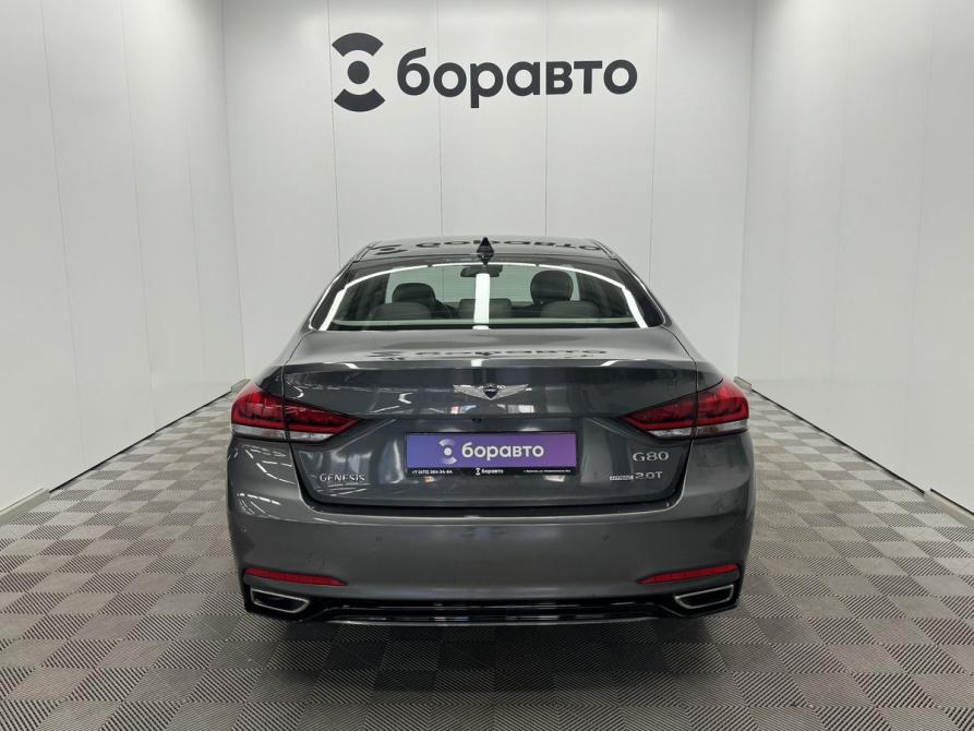 Genesis G80 I Воронеж  - изображение 7