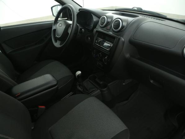 Lada (ВАЗ) Granta I с пробегом 2017 года, цена 440 000 рублей, 103500 км, лифтбек, Автокод Объявления